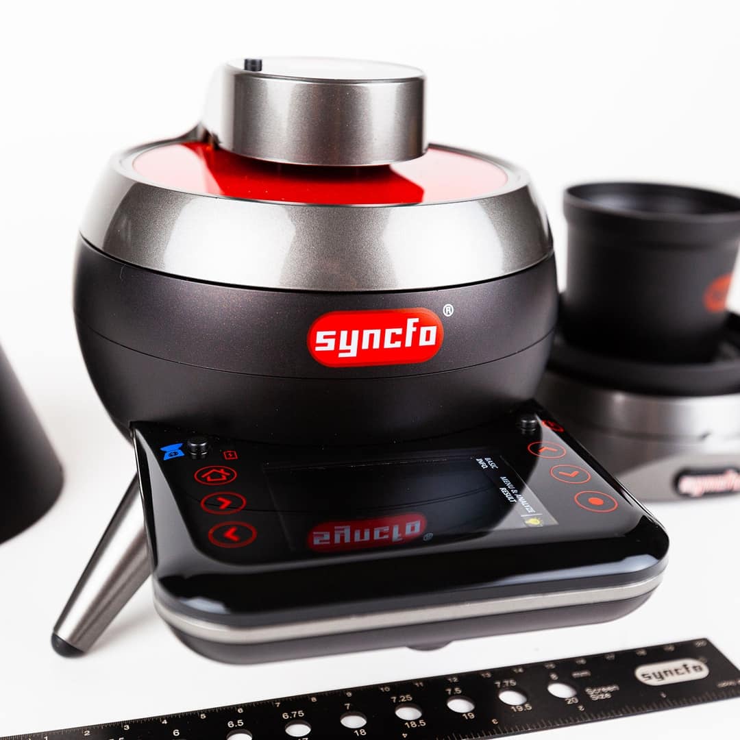 Syncfo Coffee Analyser