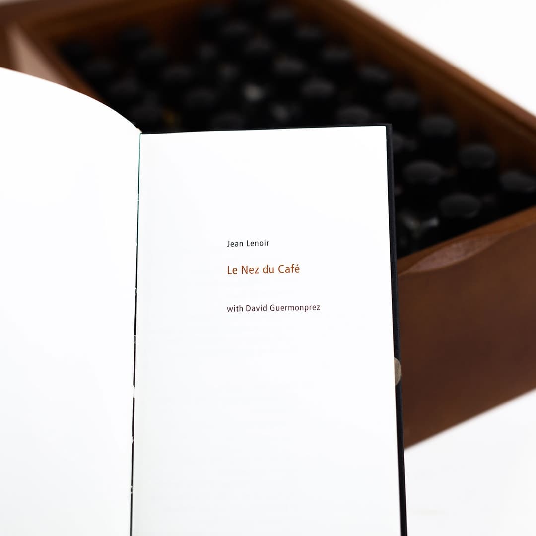 Le Nez du Cigare, 6 arômes : Lenoir, Jean, Belaubre, Gilbert Le Nez du Cigare, 6 arômes : Lenoir, Jean, Belaubre, Gilbert